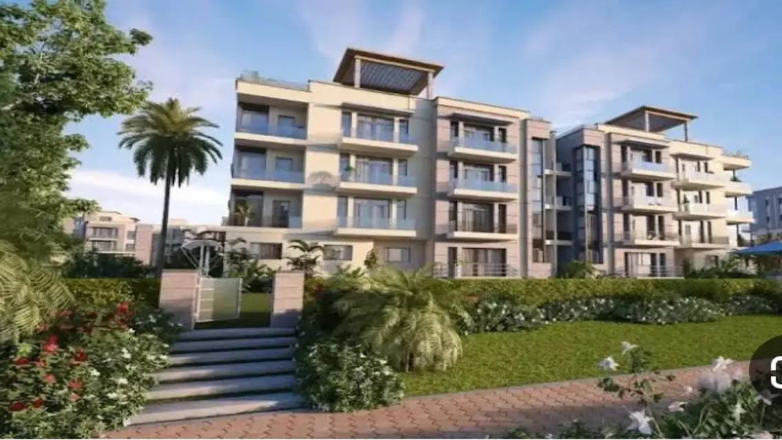Luxury Apartment in Elen Residence, New Cairo