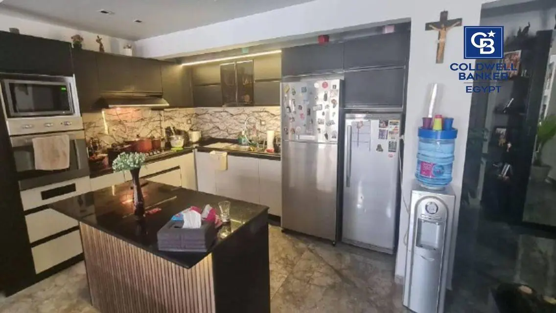 Luxury Home for Sale with Premium Amenities in Cairo
