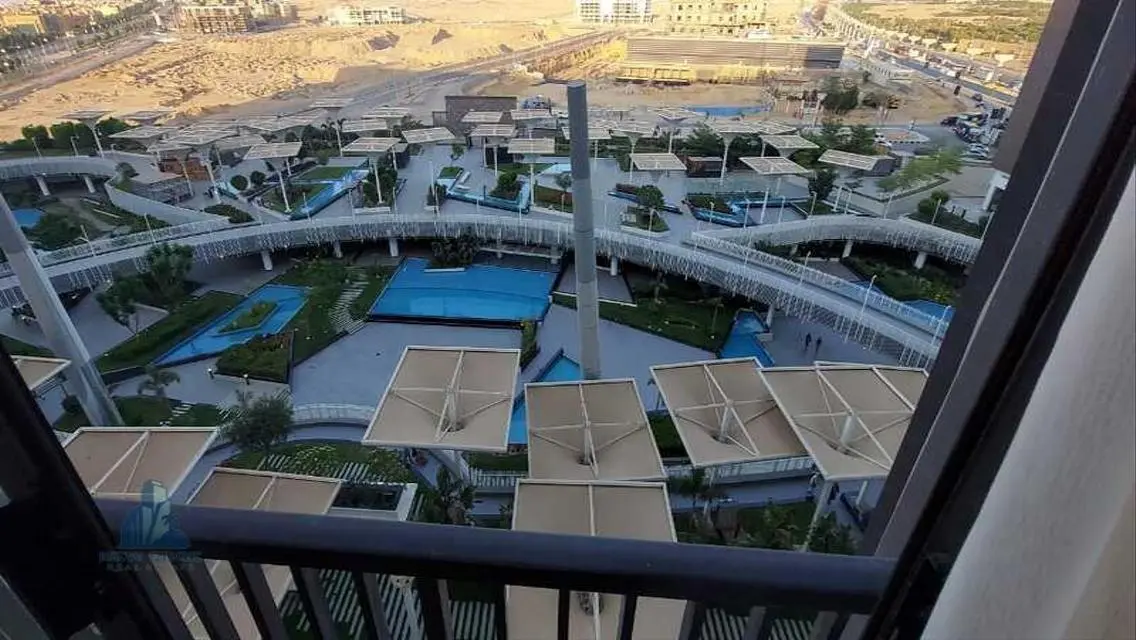 شقة فاخرة للايجار في بورتو نيو كايرو