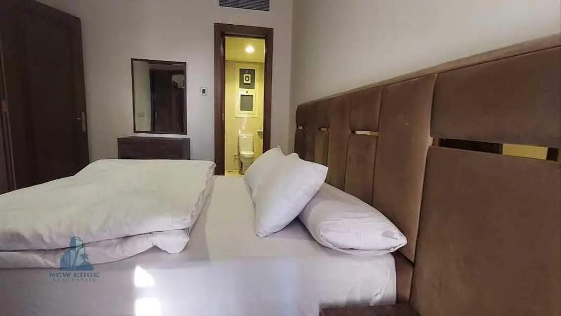 شقة فاخرة للايجار في بورتو نيو كايرو