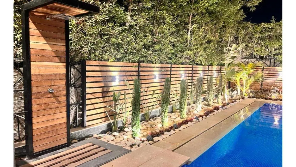Luxury Villa with Private Garden and Pool