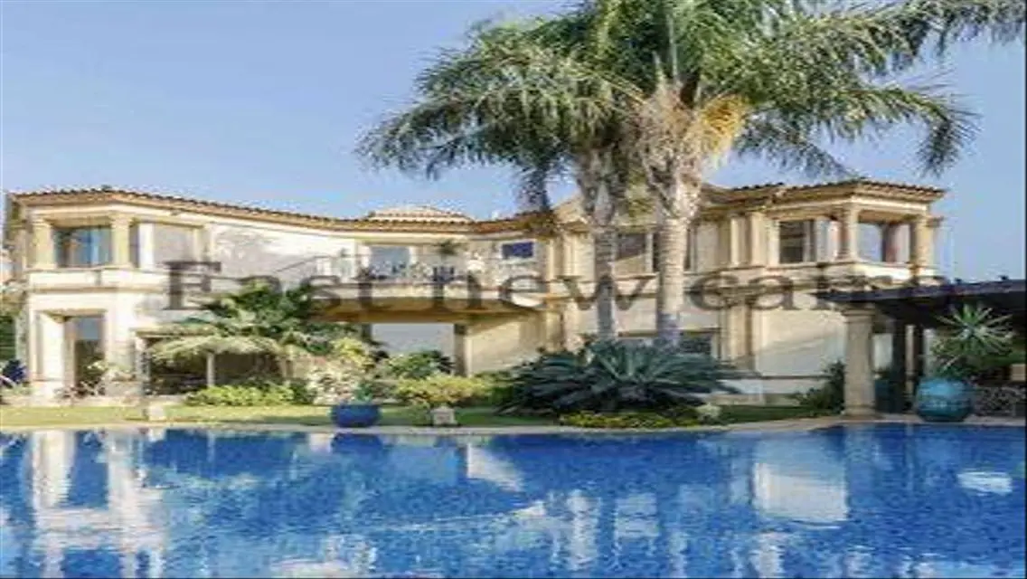 Luxury Villa with Private Pool and Garden for Sale