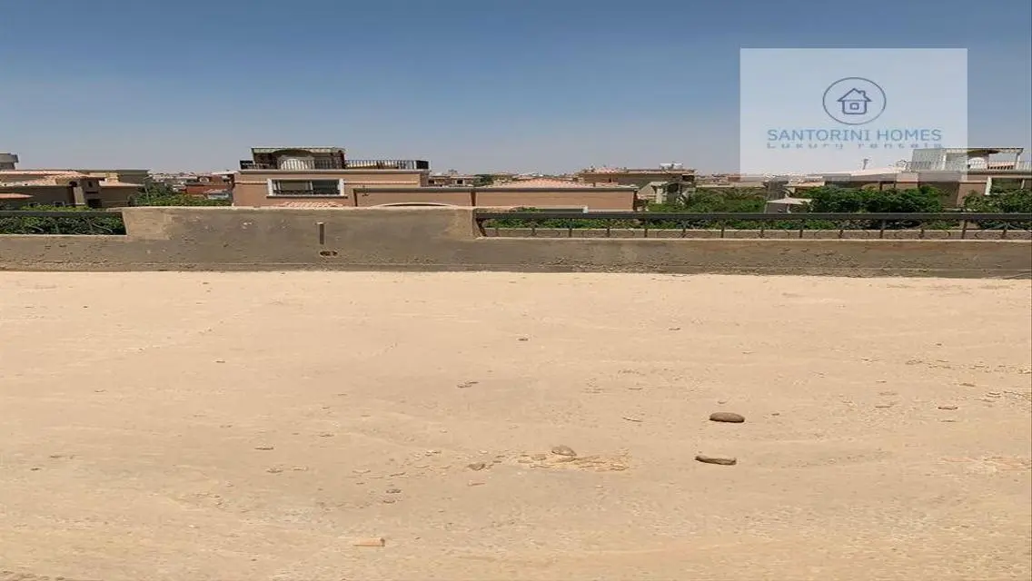 شقة فاخرة للإيجار في سانتوريني مع إطلالة ساحرة
