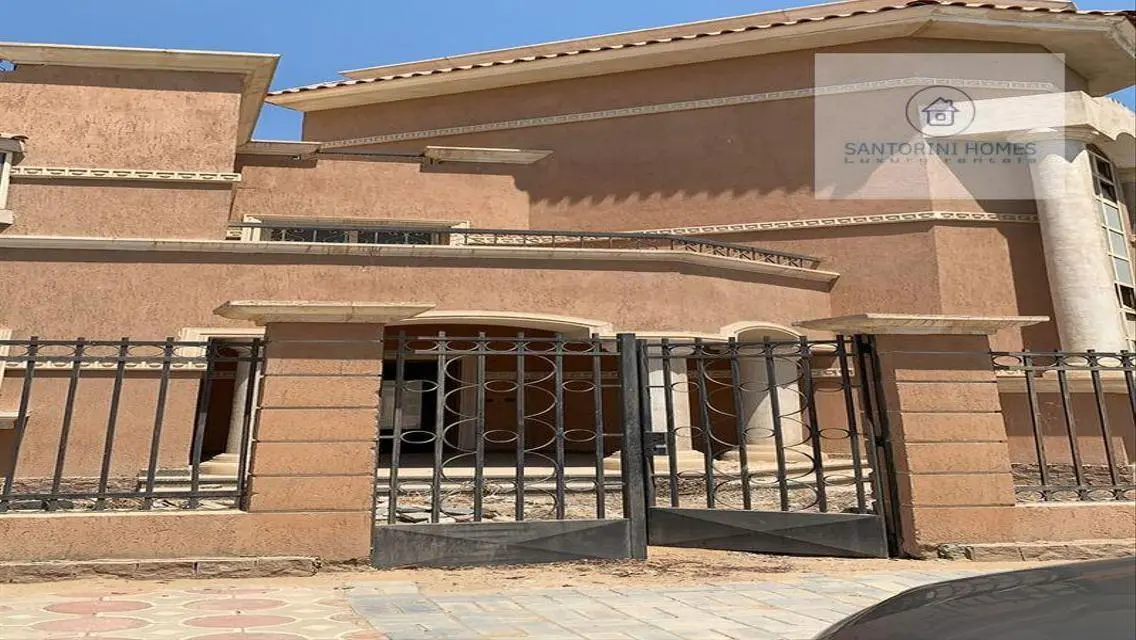 شقة فاخرة للإيجار في سانتوريني مع إطلالة ساحرة
