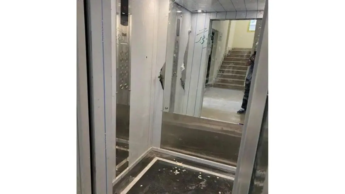 شقة فاخرة للإيجار بمساحة واسعة