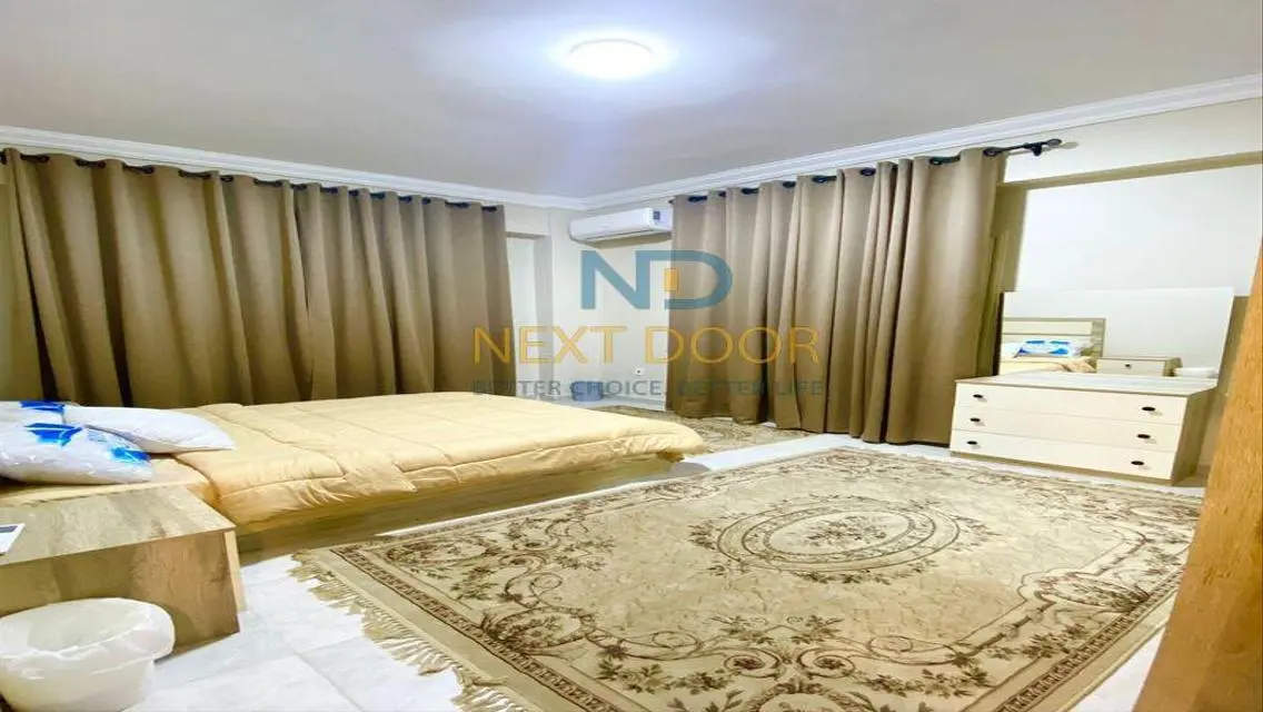 Luxurious 220 sqm Apartment for Rent with Full Amenities