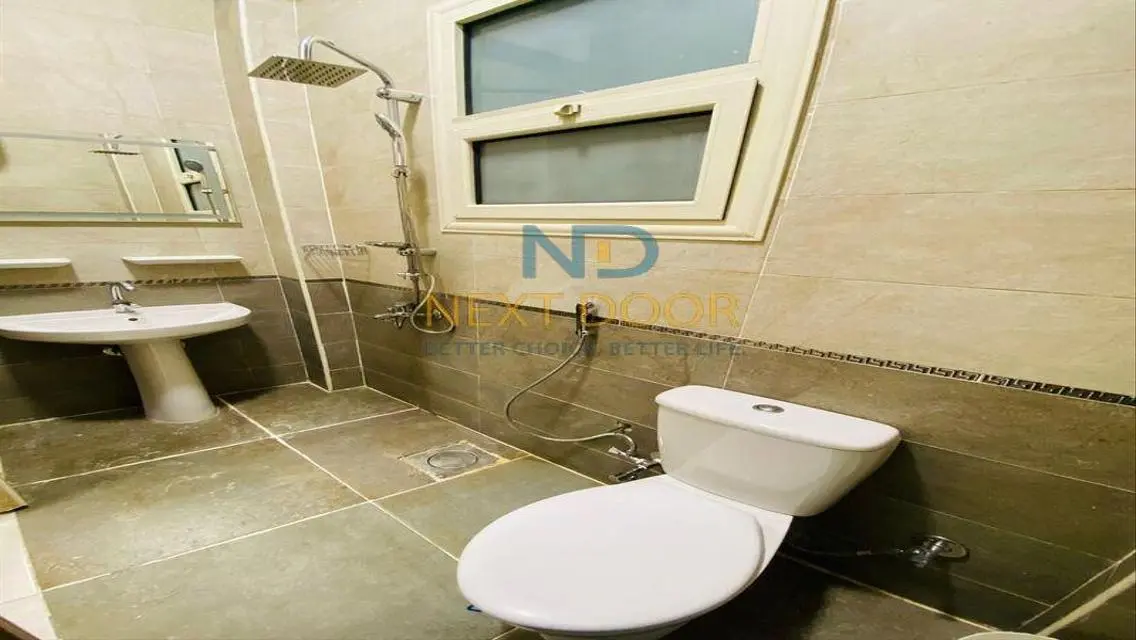 Luxurious 220 sqm Apartment for Rent with Full Amenities