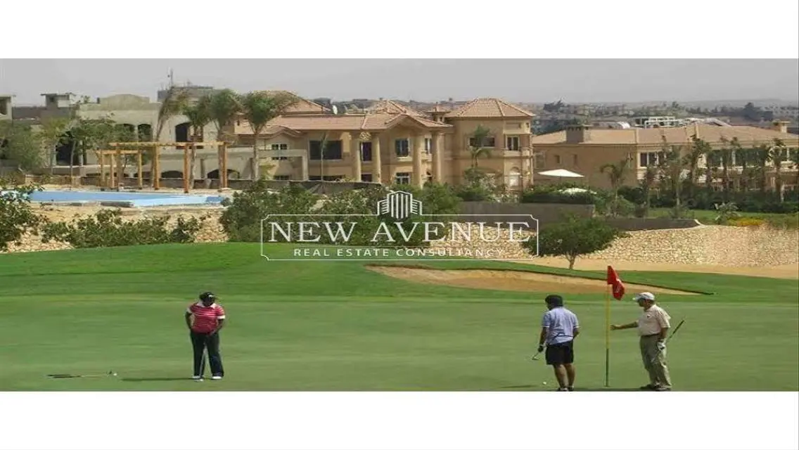 Luxurious Villa with Spacious Grounds and Unique Amenities