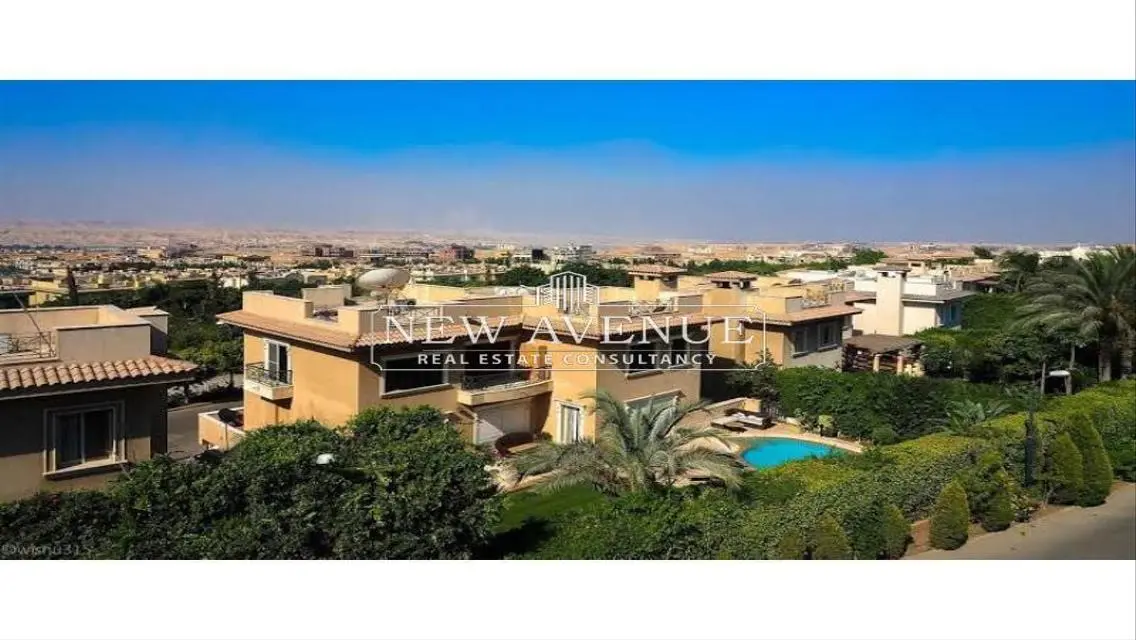 Luxurious Villa with Spacious Grounds and Unique Amenities