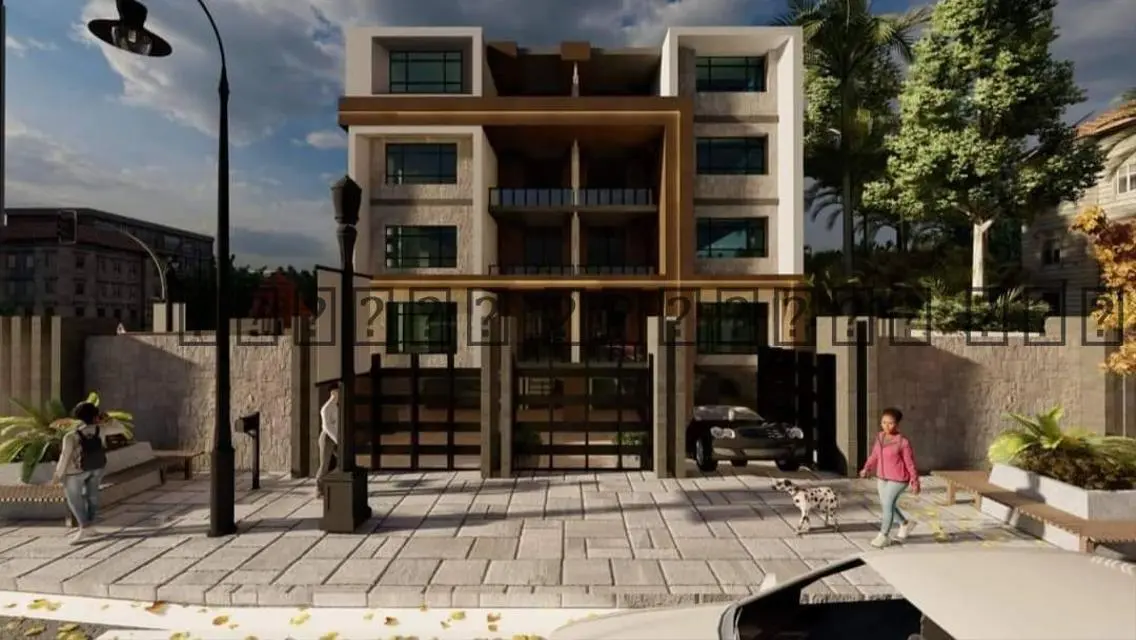 Luxury Apartment with Private Garden in the Heart of the City