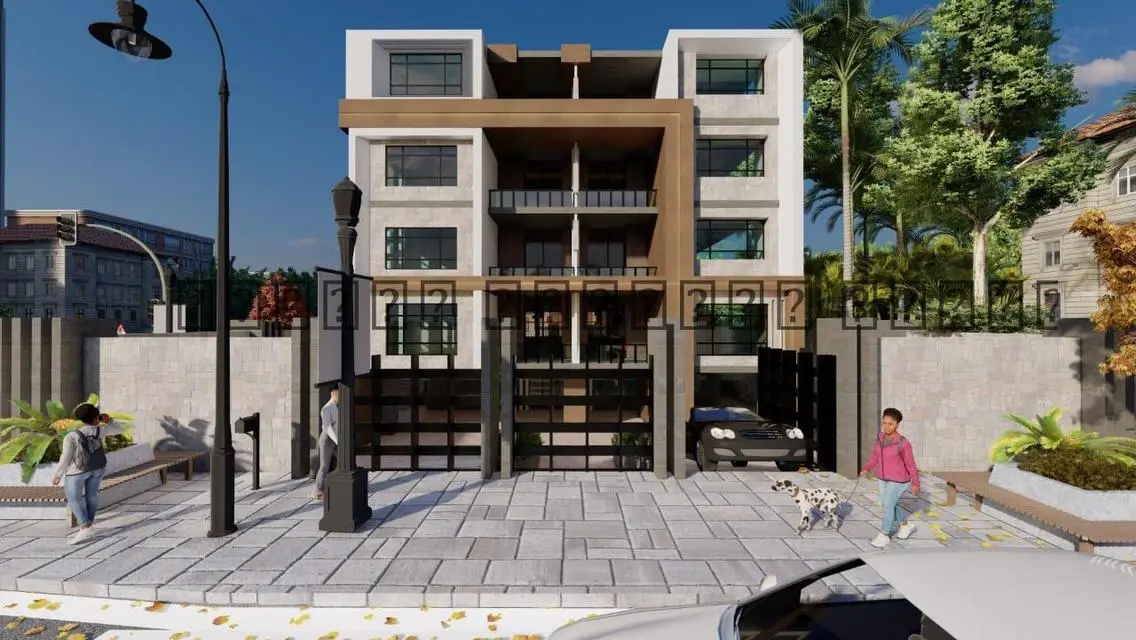 Luxury Apartment with Private Garden in the Heart of the City