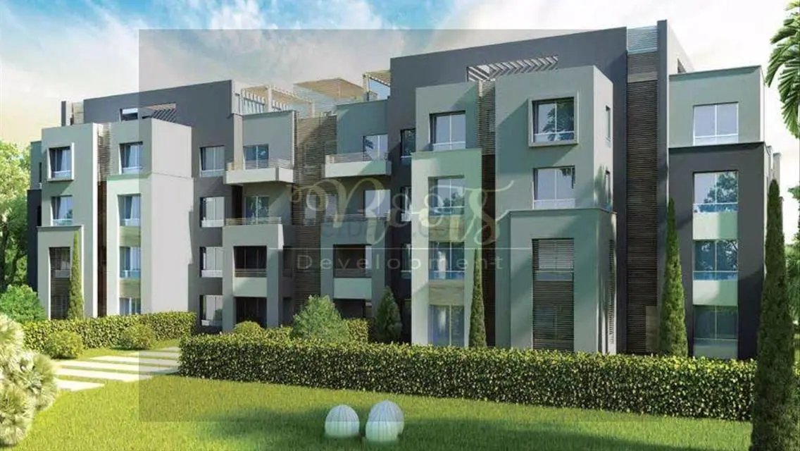 Luxury Apartment with 2000 Sq M and Stunning Balcony