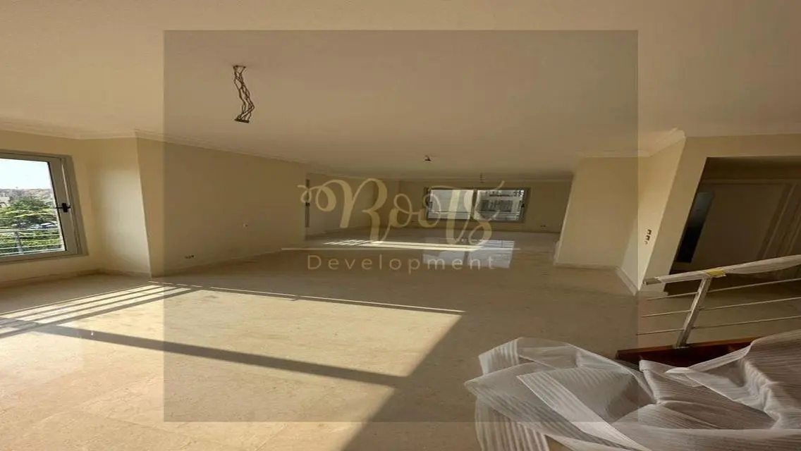 Luxury Apartment with 2000 Sq M and Stunning Balcony