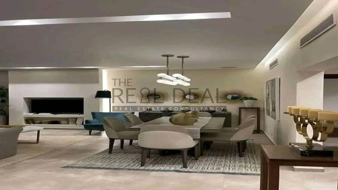 Luxury Villa for Sale in Sarai Compound - 42-12-