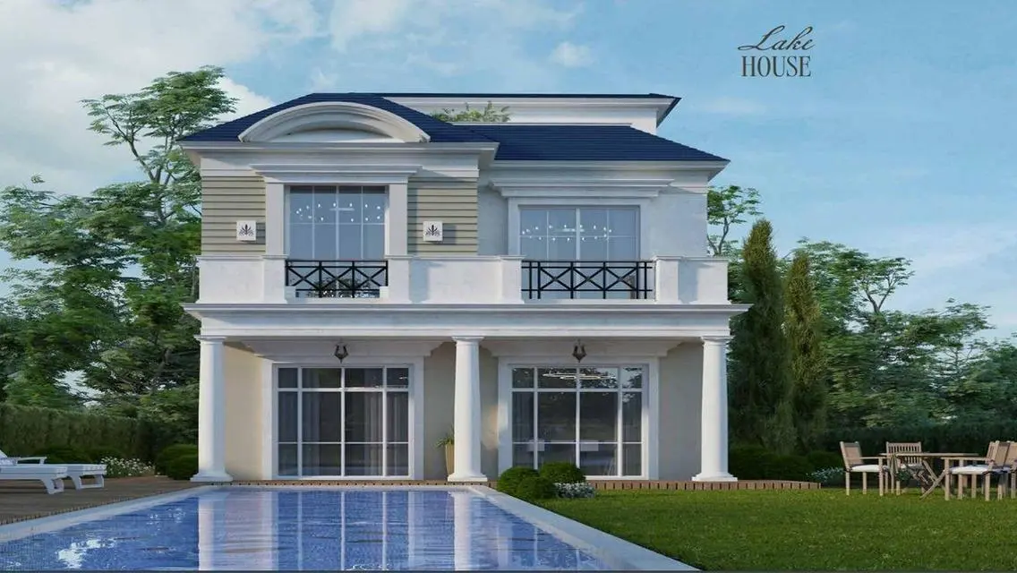 Stunning Mountain View Villa in Kingsway