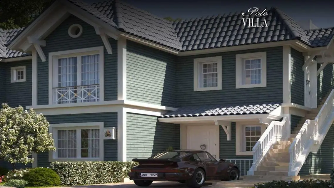 Stunning Mountain View Villa in Kingsway
