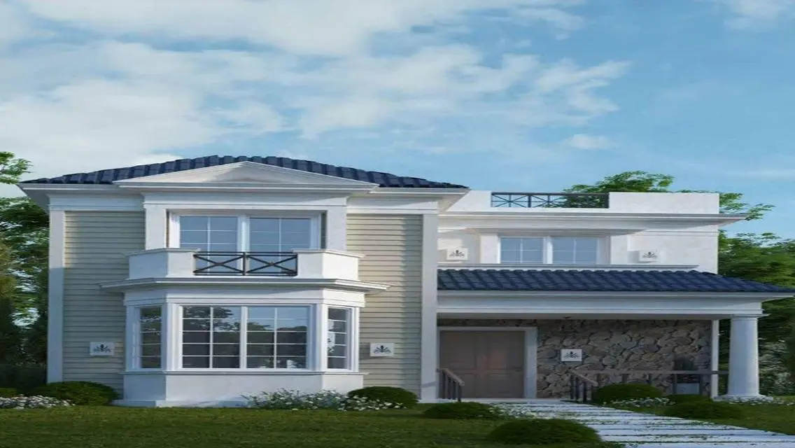 Stunning Mountain View Villa in Kingsway