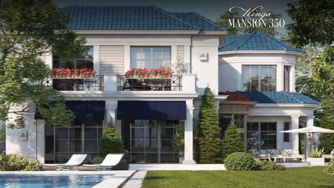 Stunning Mountain View Villa in Kingsway