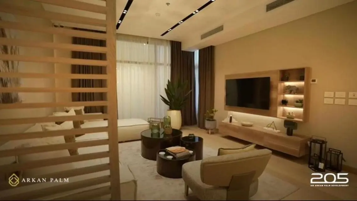 Luxurious Apartment with Shared Pool in the Heart of the City