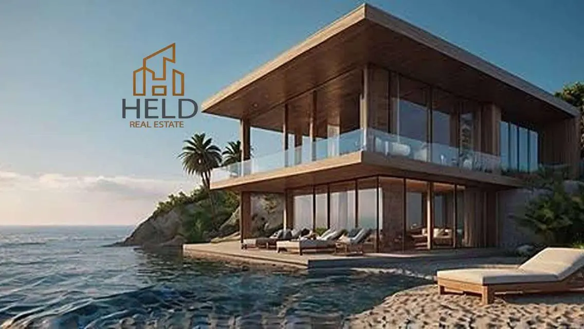 Luxury Villa with Private Pool and Garden for Sale