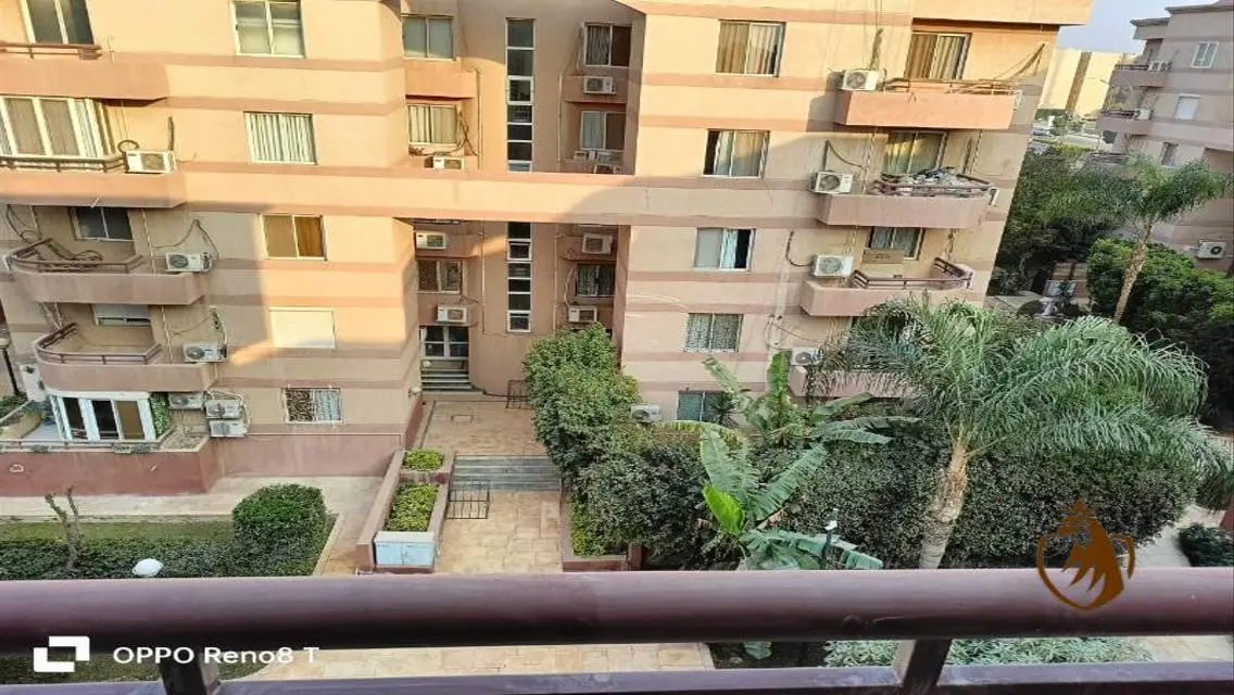 شقة مميزة 139 م² في مدينة الرحاب
