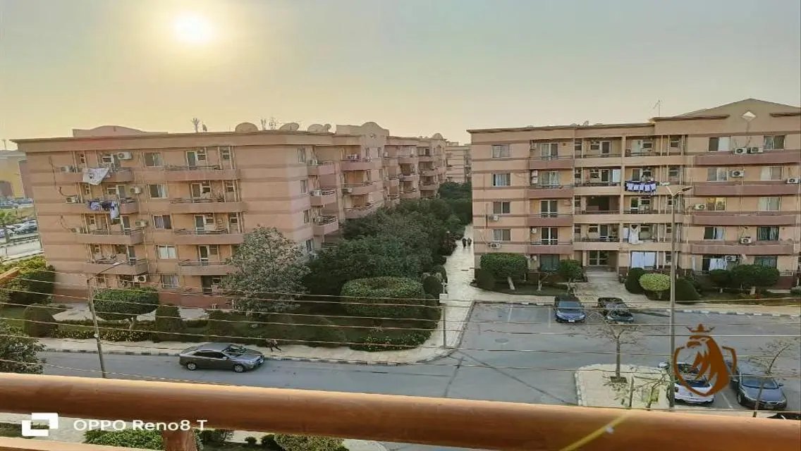 شقة مميزة 139 م² في مدينة الرحاب