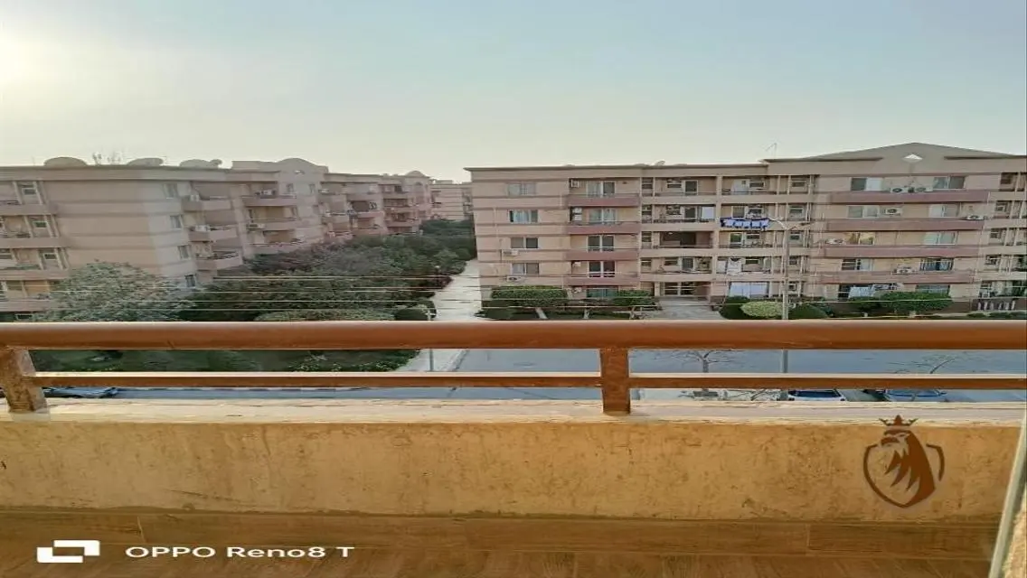 شقة مميزة 139 م² في مدينة الرحاب