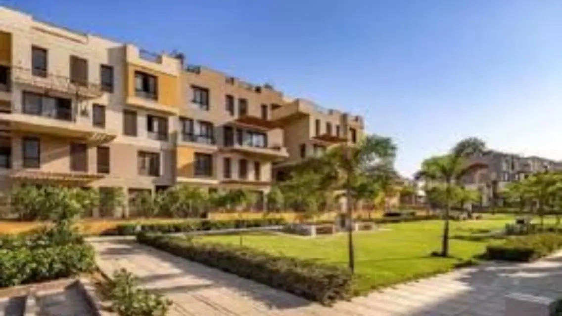 Luxury Villa with Private Garden for Sale