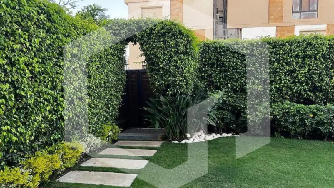 Luxury Villa with Private Garden for Sale