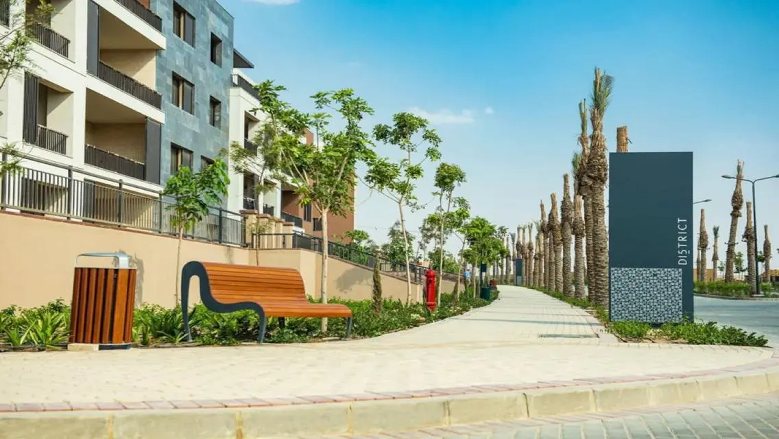 Luxury Apartment for Sale in the Heart of the City