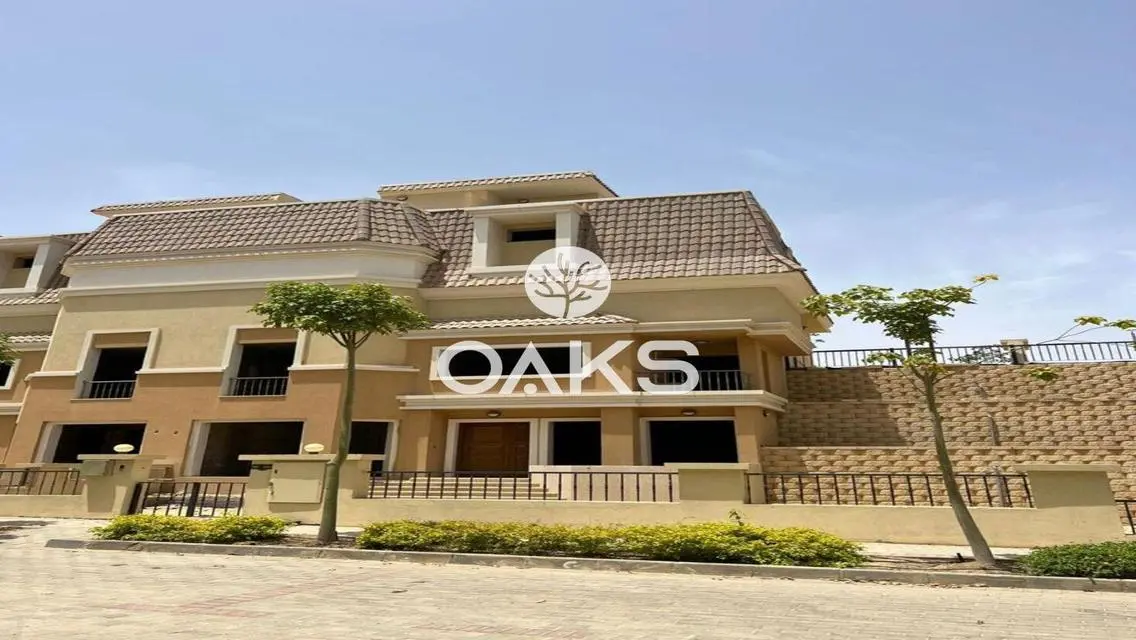 Luxury Villa for Sale with Elegant Design and Stunning View