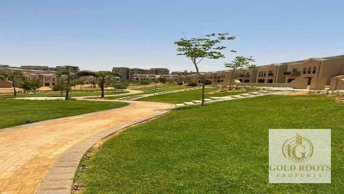 Luxurious Ready-to-Move Villa in Mostakbal City - EGP 10,300,000