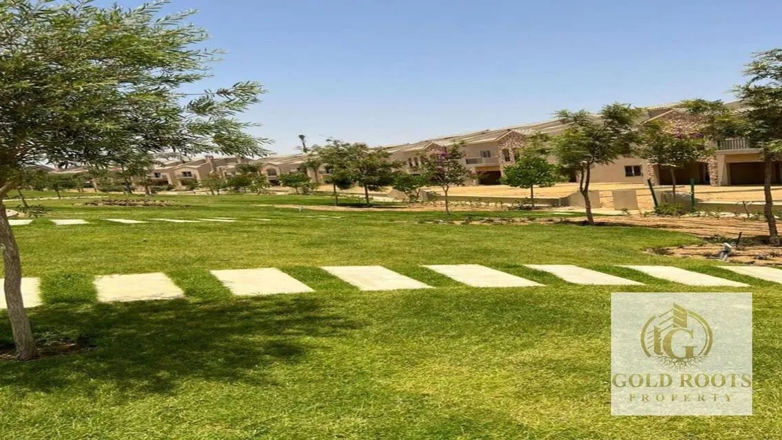 Luxurious Ready-to-Move Villa in Mostakbal City - EGP 10,300,000