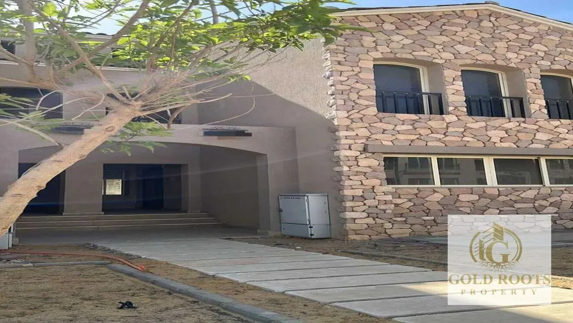 Luxurious Ready-to-Move Villa in Mostakbal City - EGP 10,300,000
