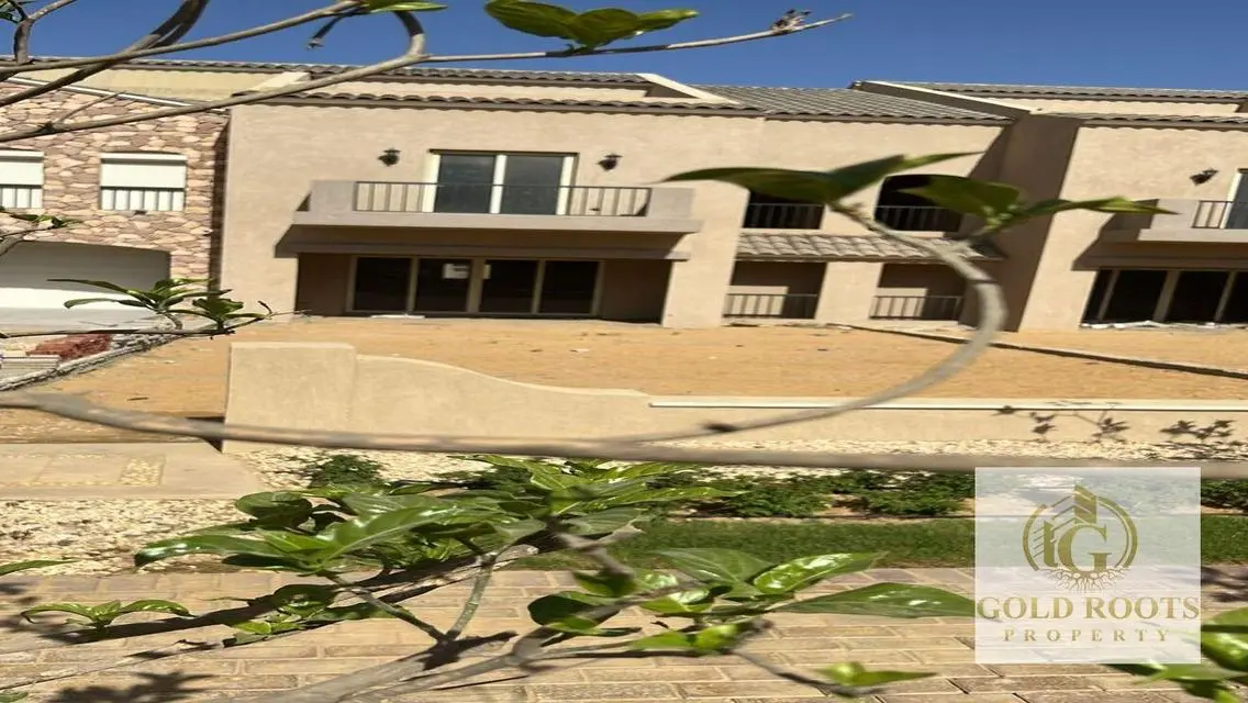 Luxurious Ready-to-Move Villa in Mostakbal City - EGP 10,300,000