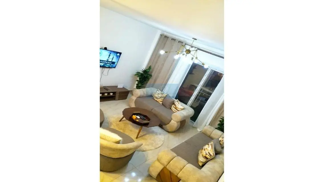 Apartment for Rent in M8 for 35000 EGP