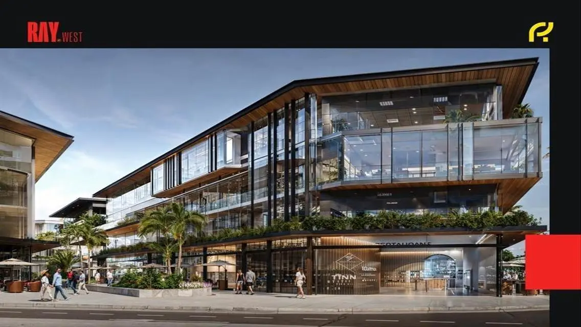Unique Property in Ray West - Premium Space