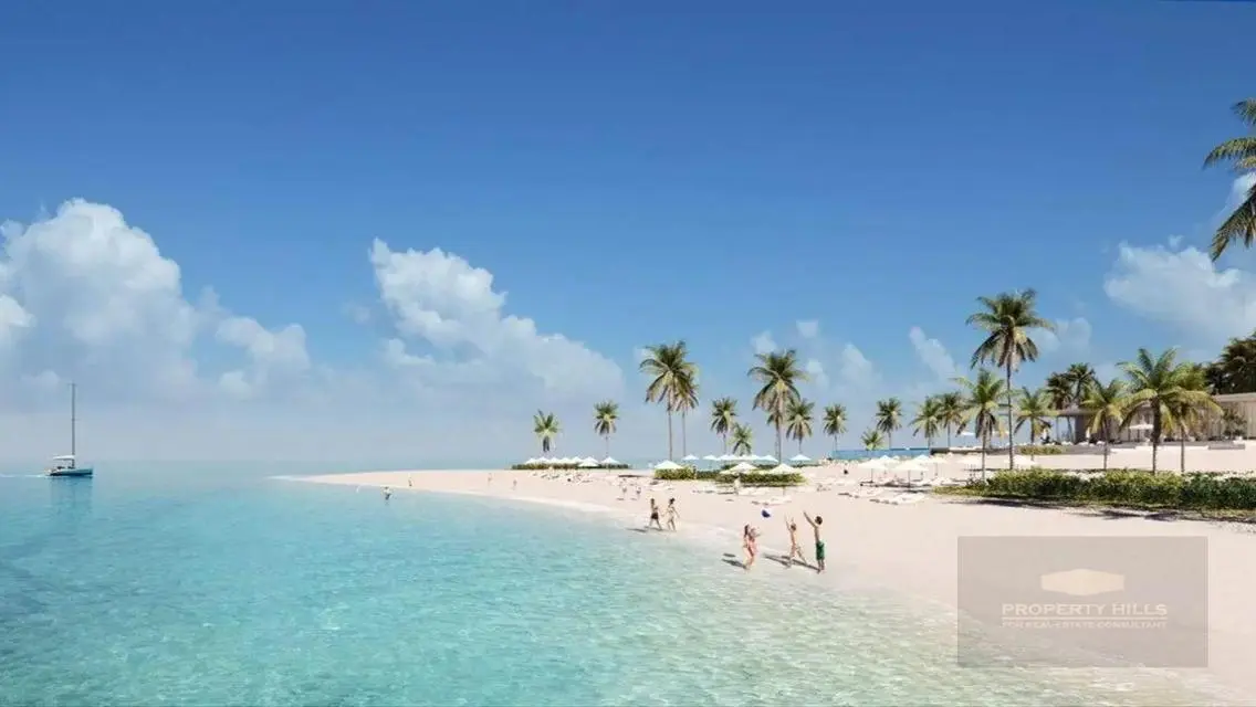 شاليه فخم في هاسيندا وايت بجوار بحيرات لا فيستا