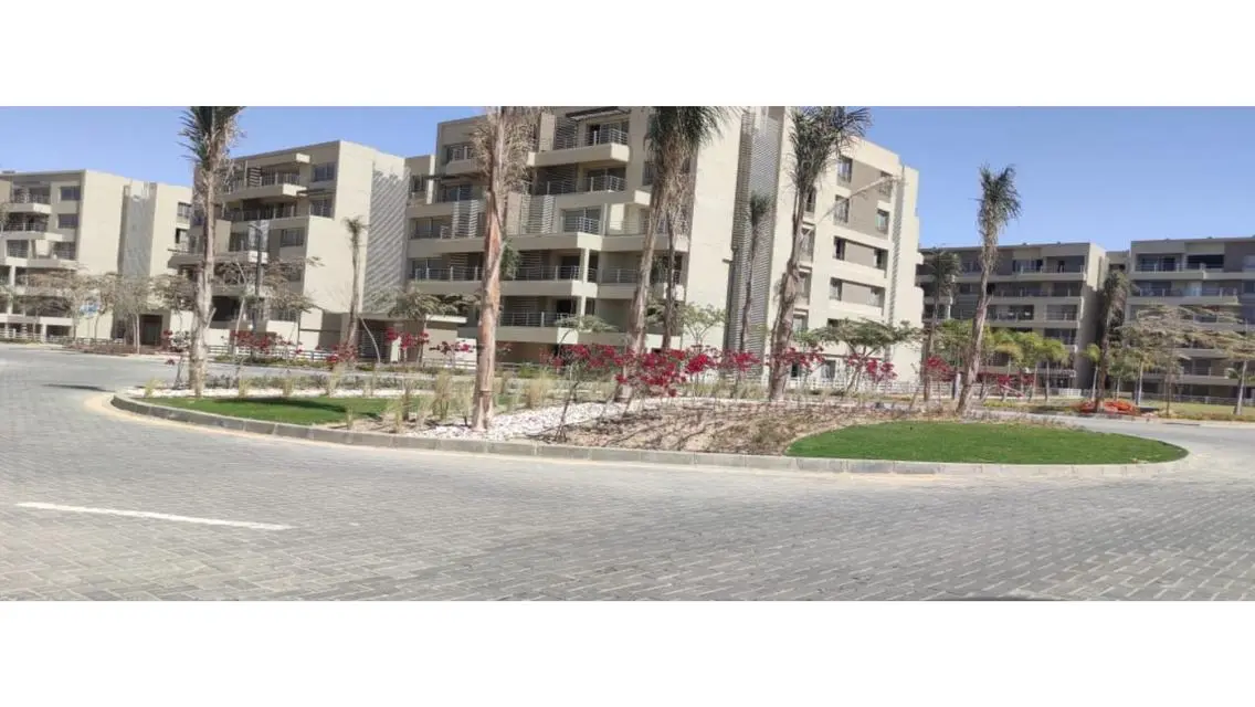 شقة رائعة بمساحة 165 متر في قلب المدينة