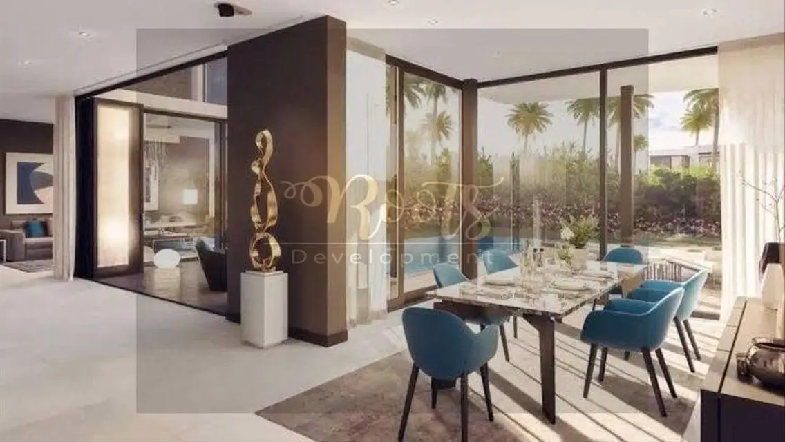 Luxury Apartment with Spacious Balcony