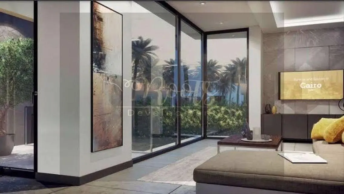 Luxury Apartment with Spacious Balcony