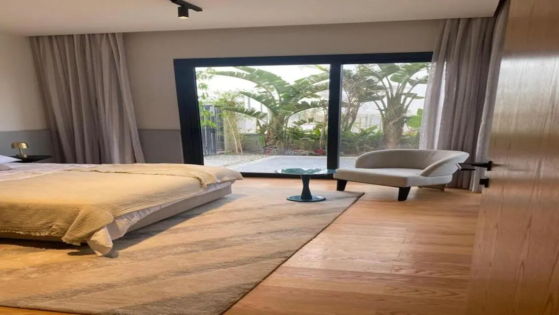 Luxurious Apartment with Private Pools and Stunning Garden
