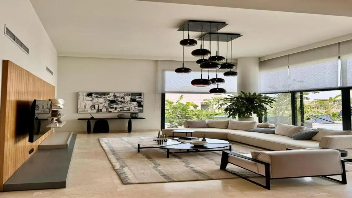 Luxurious Apartment with Private Pools and Stunning Garden