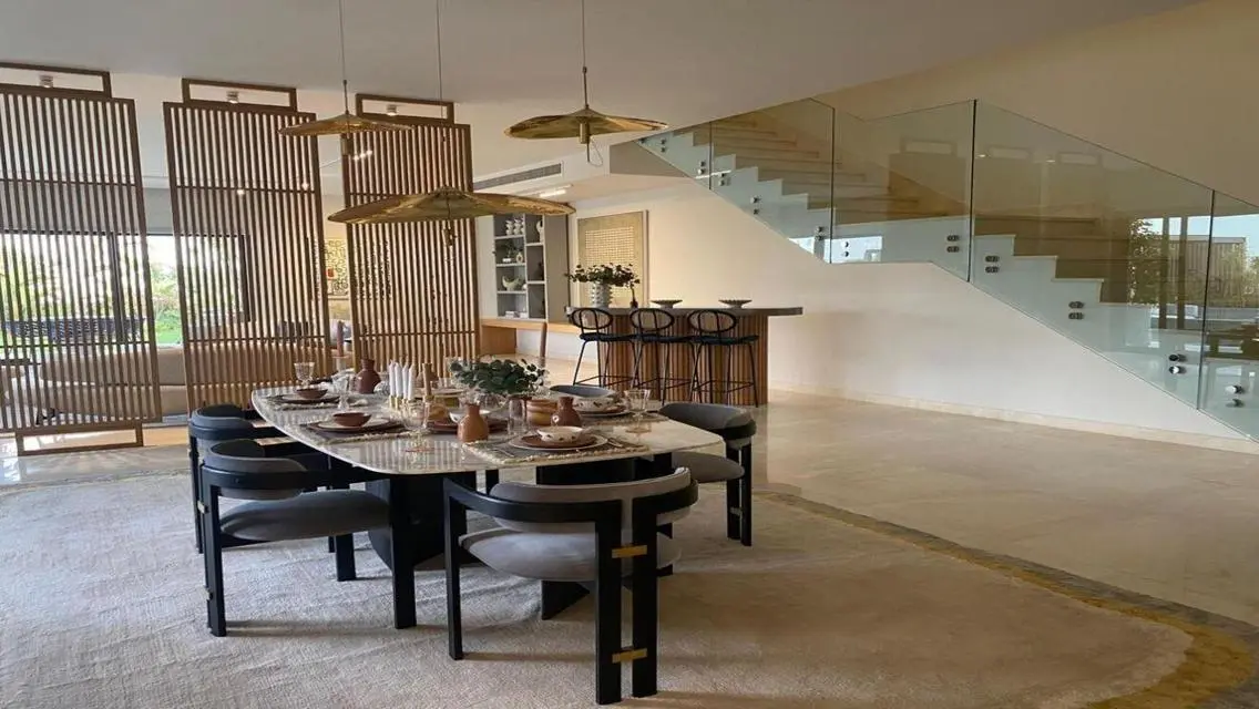 Luxurious Apartment with Private Pools and Stunning Garden