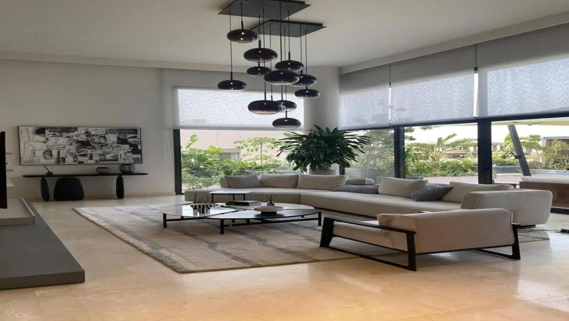 Luxurious Apartment with Private Pools and Stunning Garden