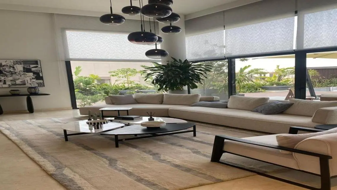 Luxurious Apartment with Private Pools and Stunning Garden
