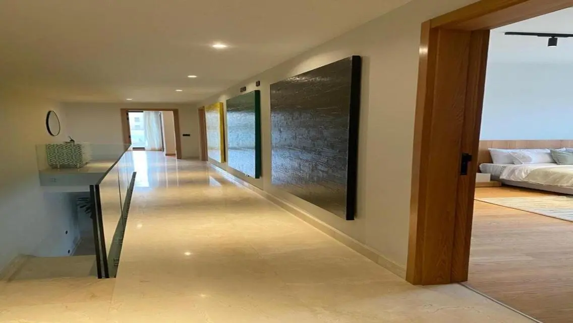 Luxurious Apartment with Private Pools and Stunning Garden