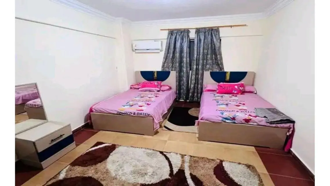 شقة بمساحة 34 متر، 20,000 جنيه