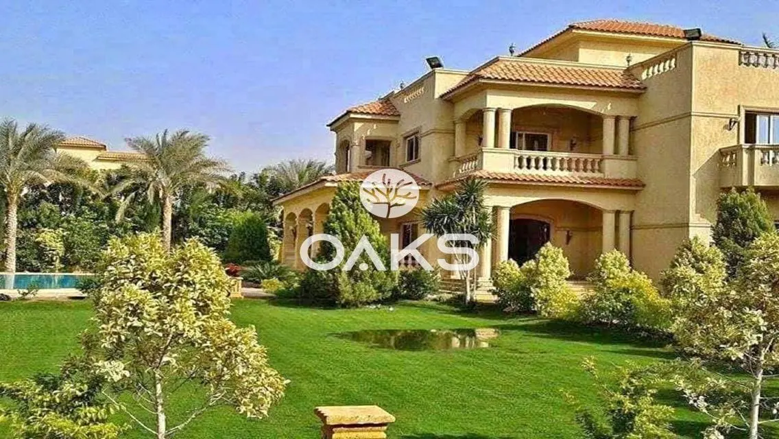 Luxury Villa for Sale in Hyde Park - 12.7 Million EGP