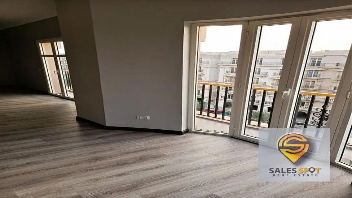 شقة فاخرة في هايد بارك, المعادي